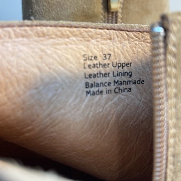 Matiko boots - Picture 7 of 9